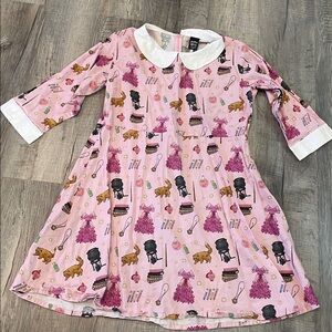 Cakeworthy Harry Potter Hermoine Mini Dress